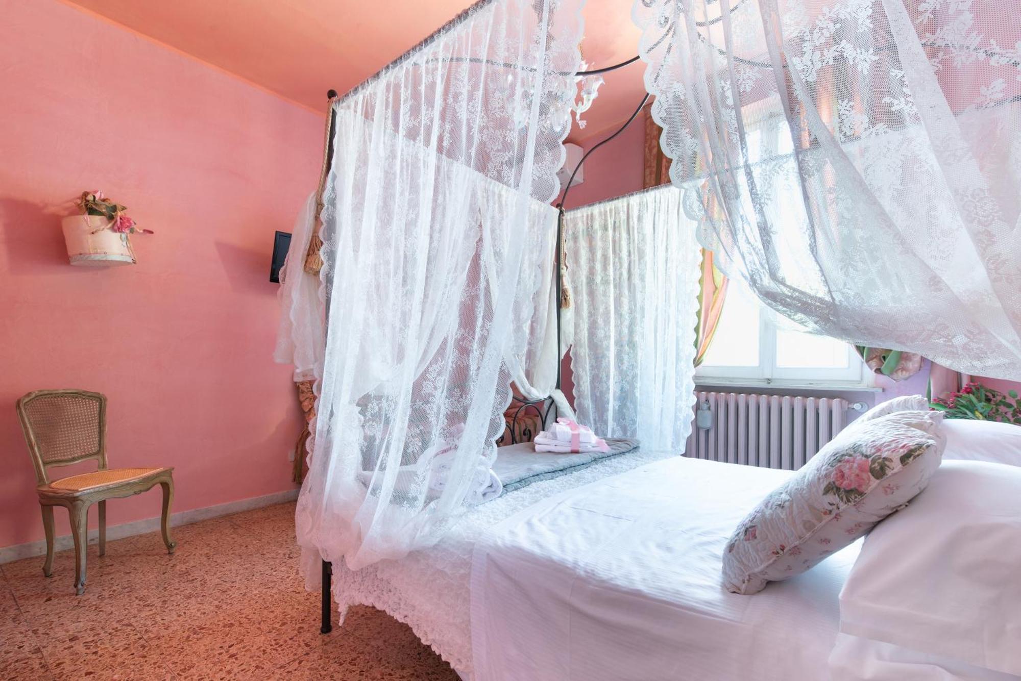 Bibi Boutique Arezzo Living Suite Rosafragola & Verdeconiglio Zewnętrze zdjęcie