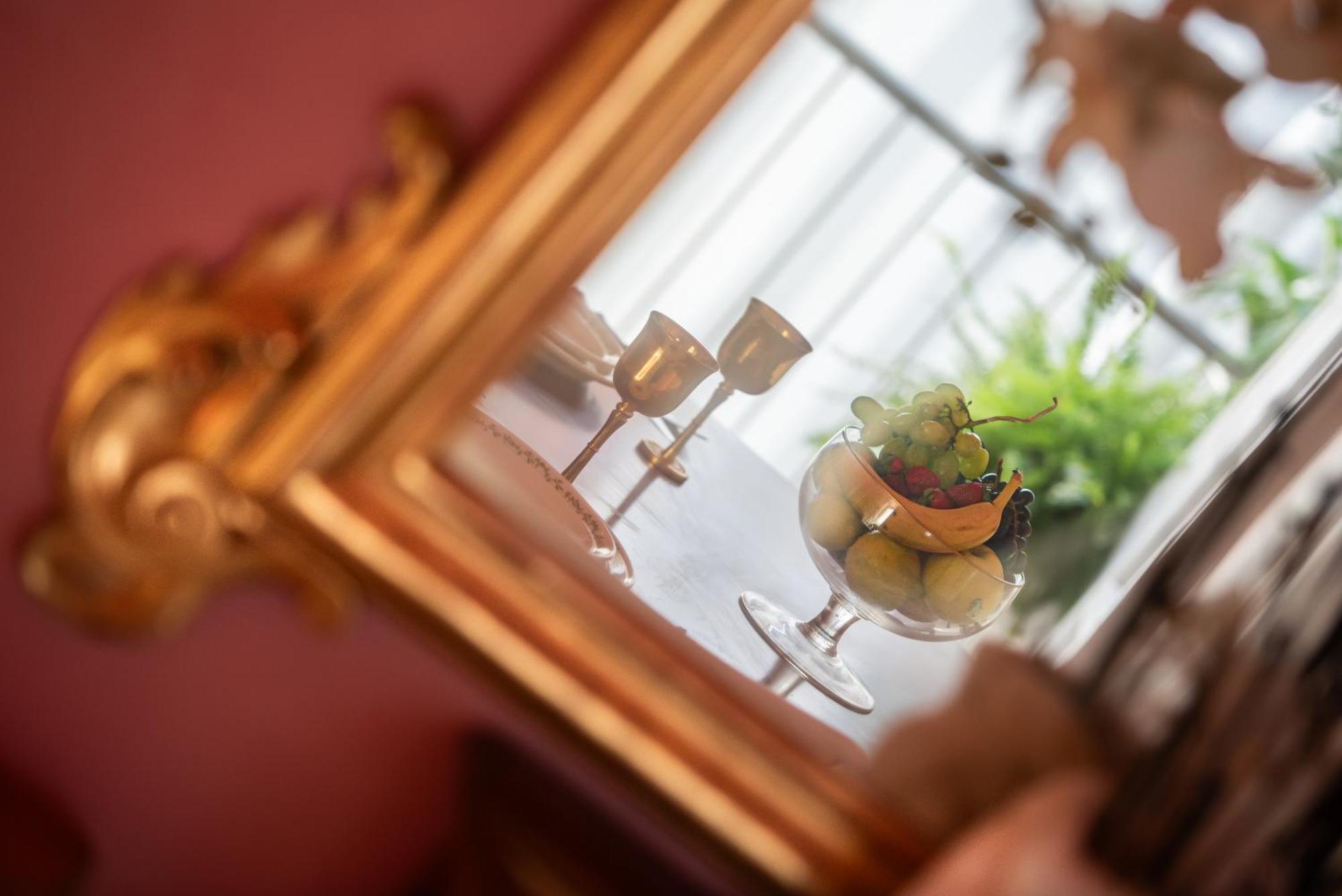 Bibi Boutique Arezzo Living Suite Rosafragola & Verdeconiglio Zewnętrze zdjęcie