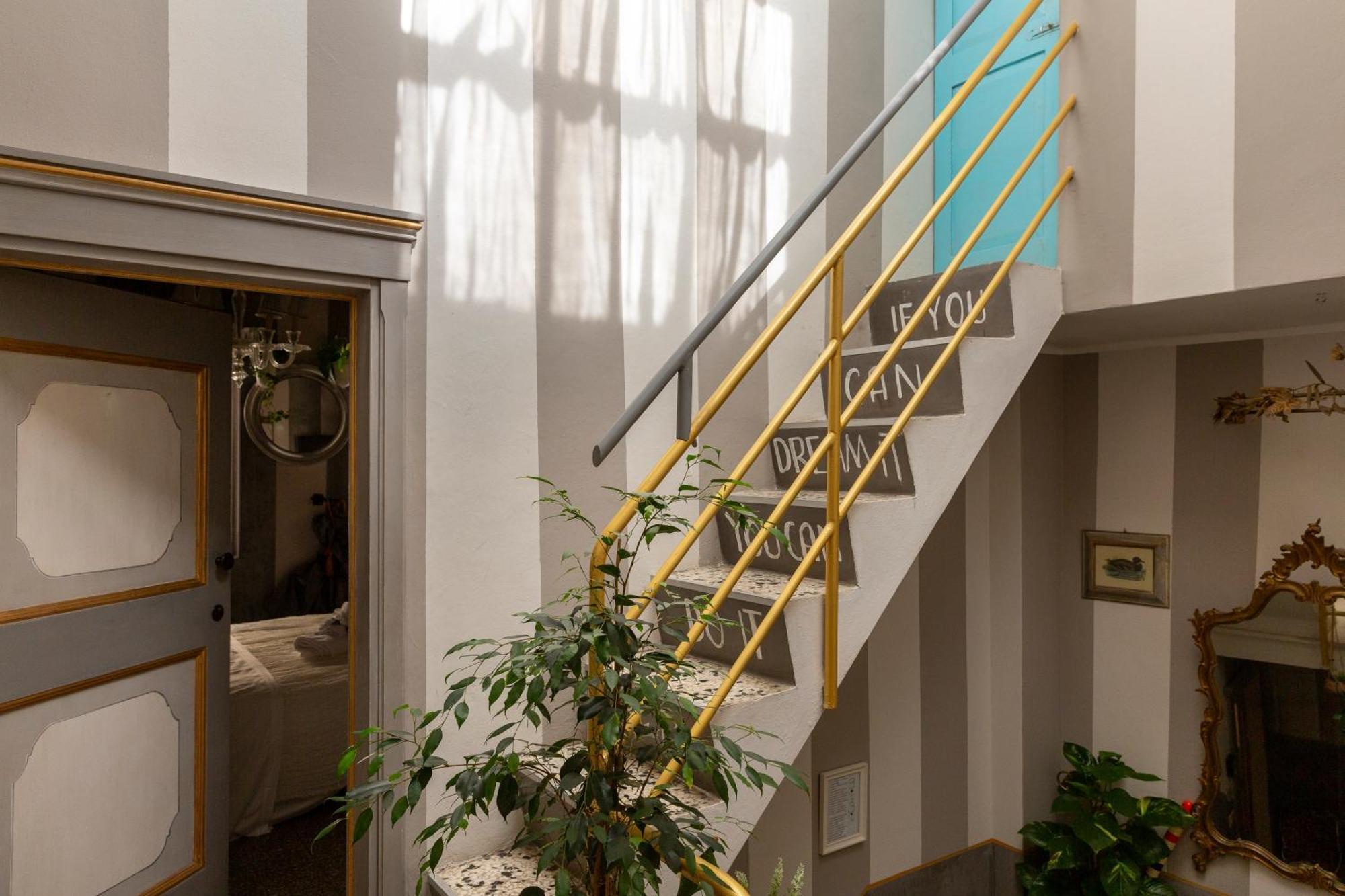 Bibi Boutique Arezzo Living Suite Rosafragola & Verdeconiglio Zewnętrze zdjęcie