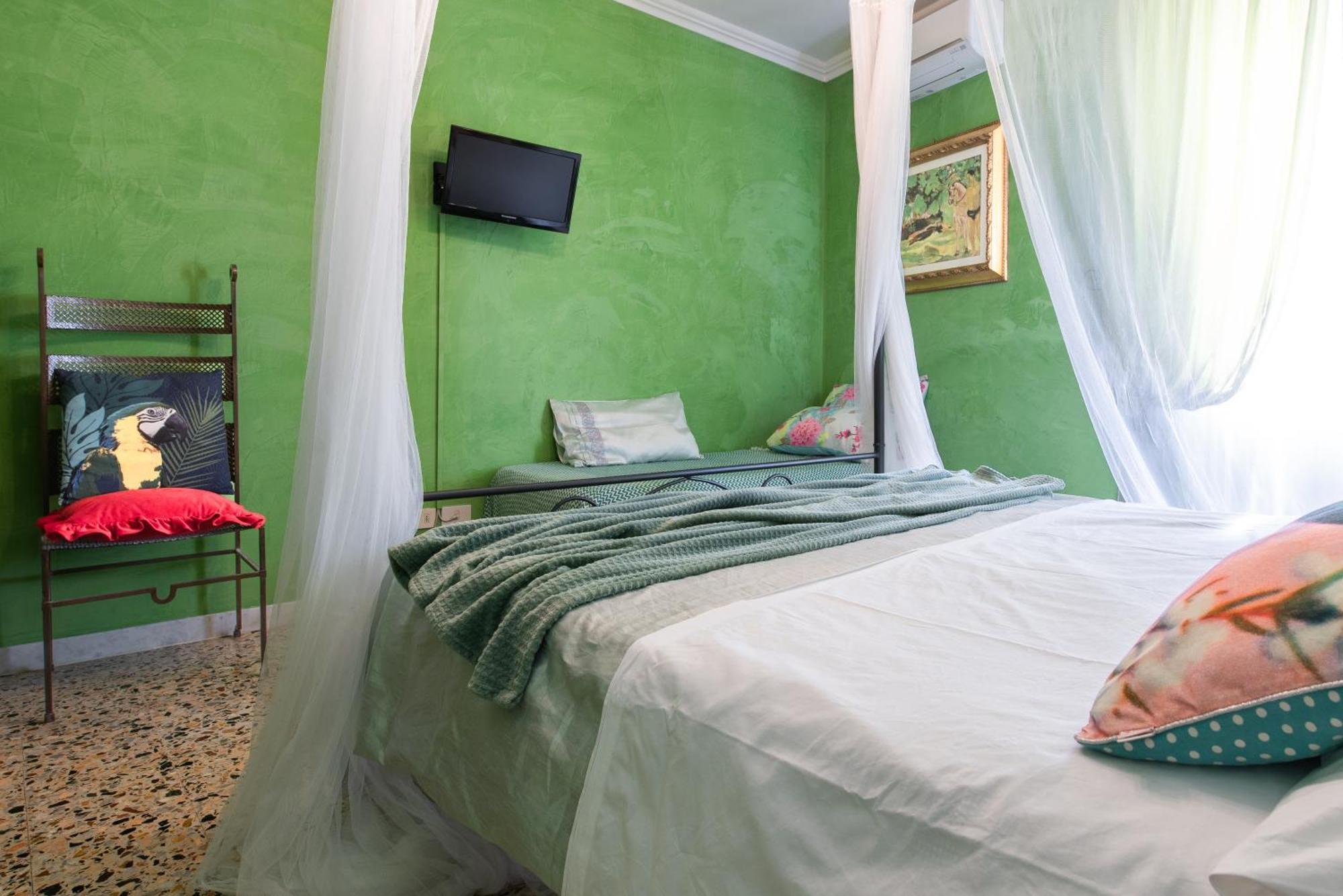 Bibi Boutique Arezzo Living Suite Rosafragola & Verdeconiglio Zewnętrze zdjęcie