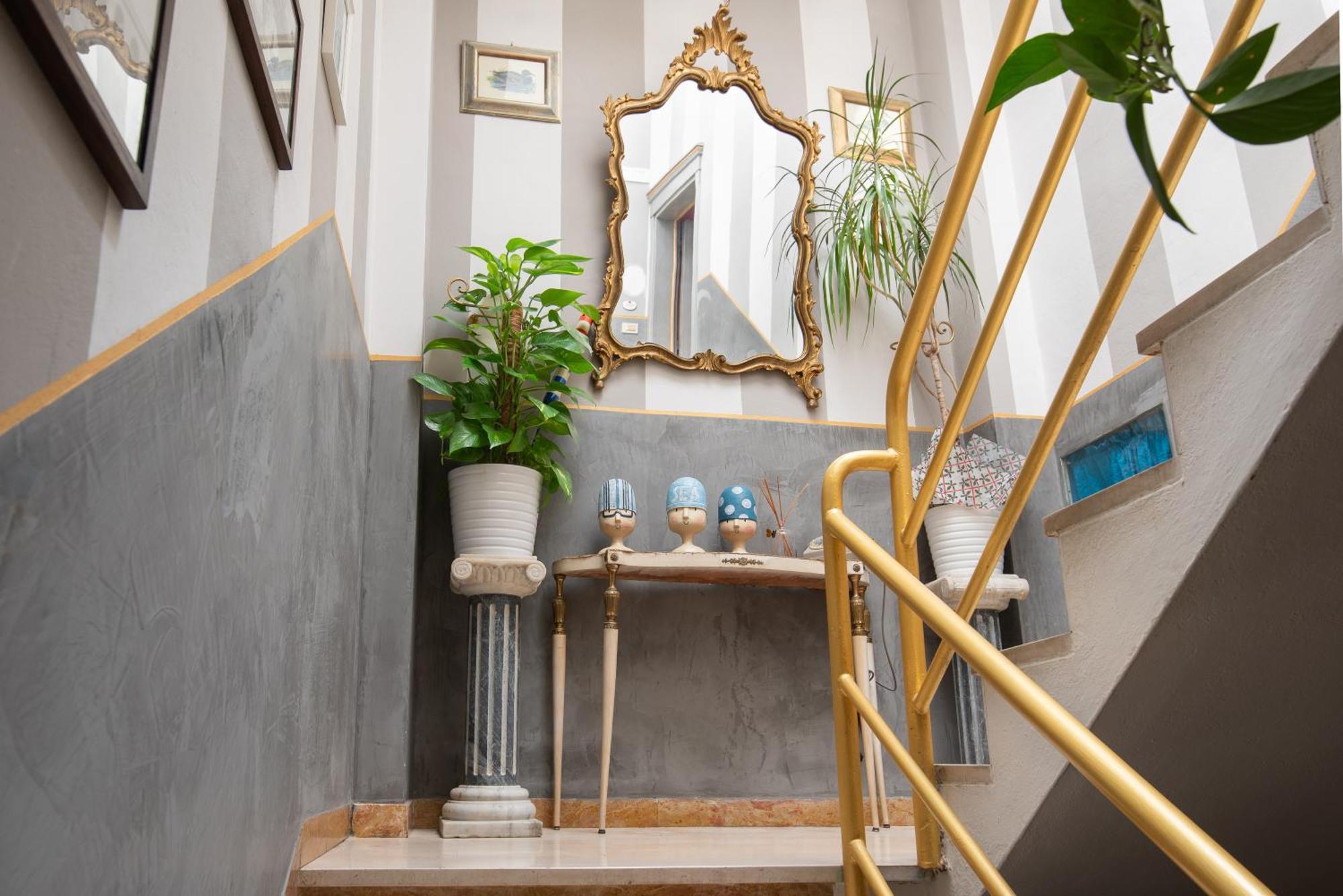 Bibi Boutique Arezzo Living Suite Rosafragola & Verdeconiglio Zewnętrze zdjęcie