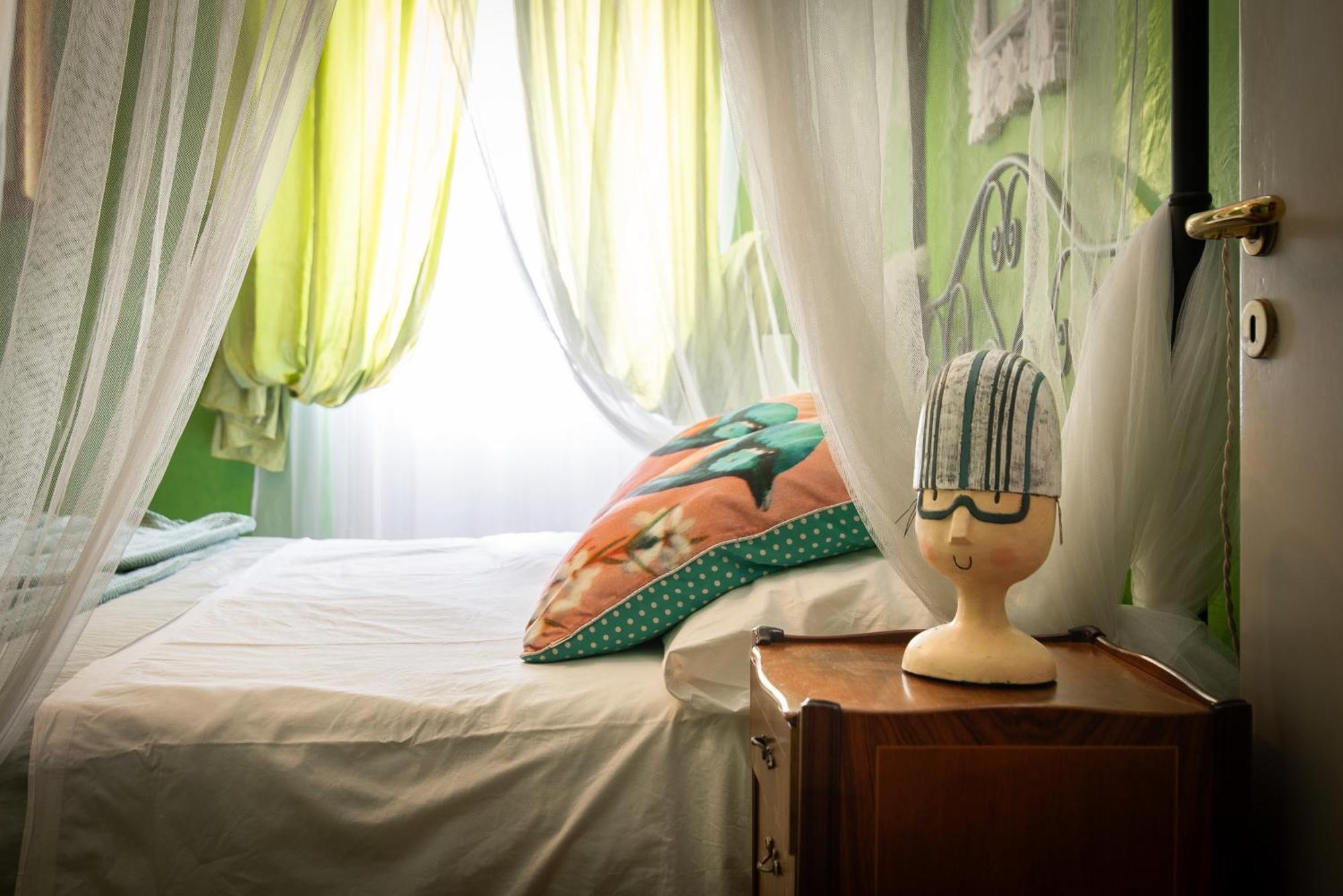Bibi Boutique Arezzo Living Suite Rosafragola & Verdeconiglio Zewnętrze zdjęcie